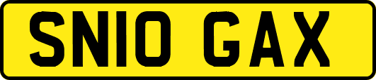 SN10GAX
