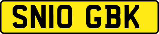 SN10GBK