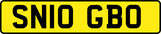 SN10GBO