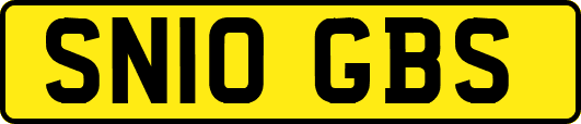 SN10GBS