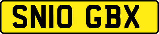 SN10GBX