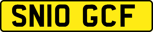 SN10GCF