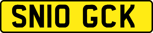 SN10GCK