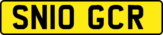 SN10GCR