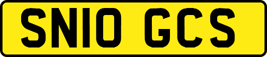 SN10GCS