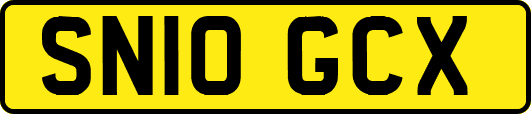 SN10GCX