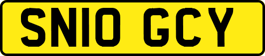 SN10GCY