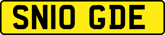 SN10GDE