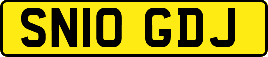 SN10GDJ