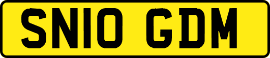 SN10GDM