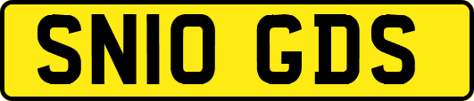 SN10GDS
