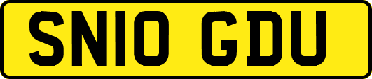 SN10GDU
