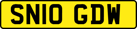 SN10GDW