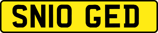SN10GED