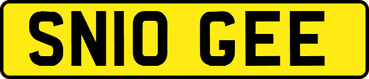 SN10GEE