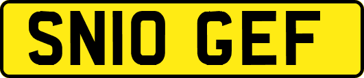 SN10GEF