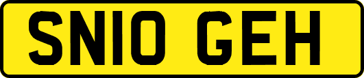 SN10GEH