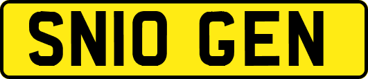 SN10GEN