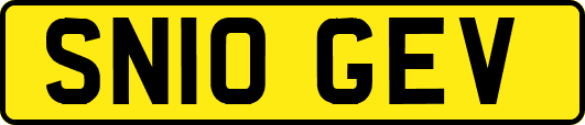 SN10GEV
