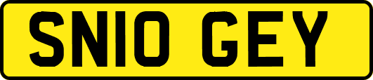 SN10GEY