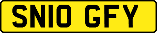 SN10GFY
