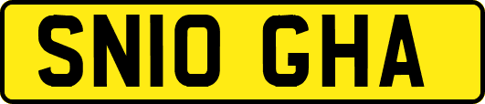 SN10GHA