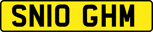 SN10GHM