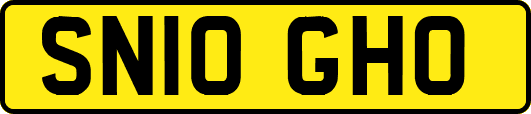 SN10GHO