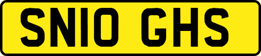SN10GHS