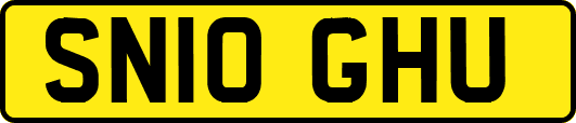SN10GHU