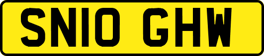 SN10GHW