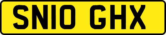 SN10GHX
