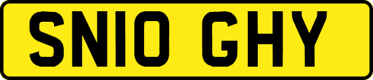 SN10GHY