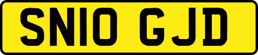 SN10GJD