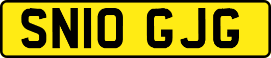 SN10GJG