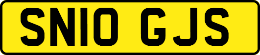 SN10GJS