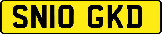 SN10GKD