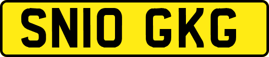 SN10GKG