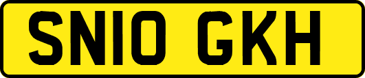 SN10GKH