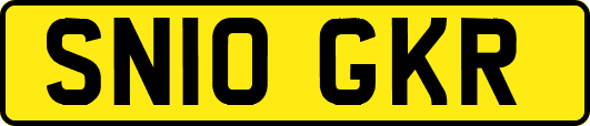 SN10GKR
