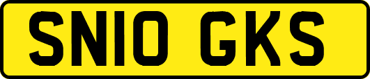 SN10GKS