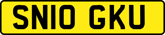 SN10GKU