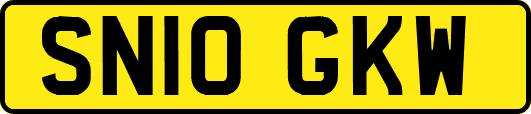 SN10GKW