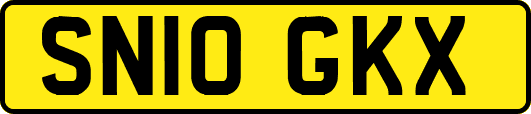 SN10GKX