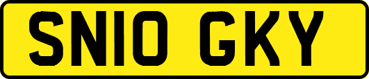 SN10GKY