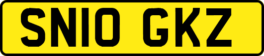 SN10GKZ