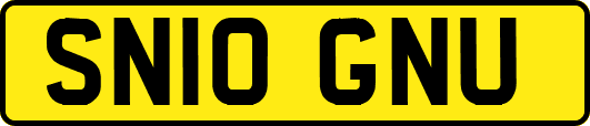 SN10GNU