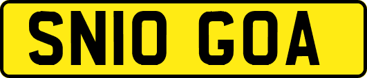 SN10GOA