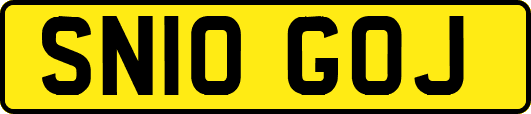 SN10GOJ