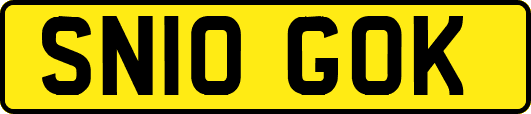 SN10GOK